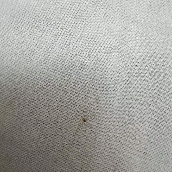 Autumn Floral Placemats Set of 3 Cloth Fabric Rust Cream - Picture 10 of 11